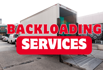 Backloading-Services