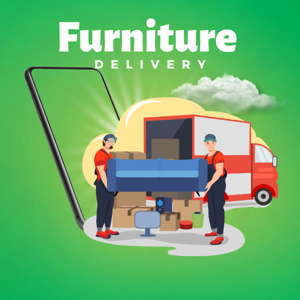 Furniture-delivery